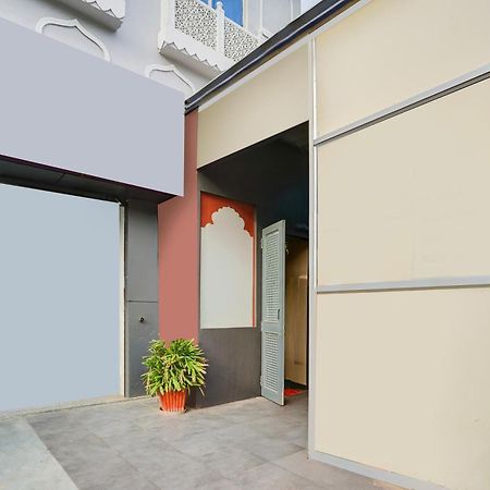 Super Hotel O Jln Marg Malviya Nagar Formerly Hotel Braj Haveli Divisione di Divisione di Jaipur Esterno foto