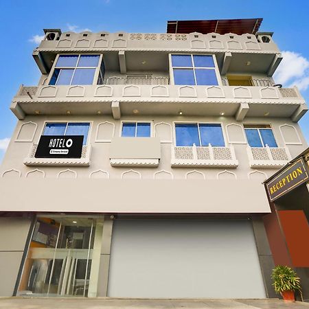 Super Hotel O Jln Marg Malviya Nagar Formerly Hotel Braj Haveli Divisione di Divisione di Jaipur Esterno foto