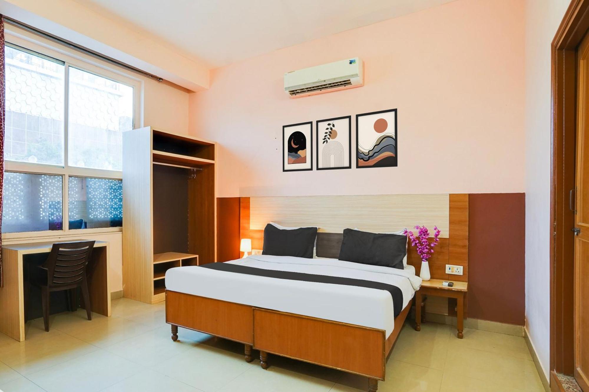 Super Hotel O Jln Marg Malviya Nagar Formerly Hotel Braj Haveli Divisione di Divisione di Jaipur Esterno foto
