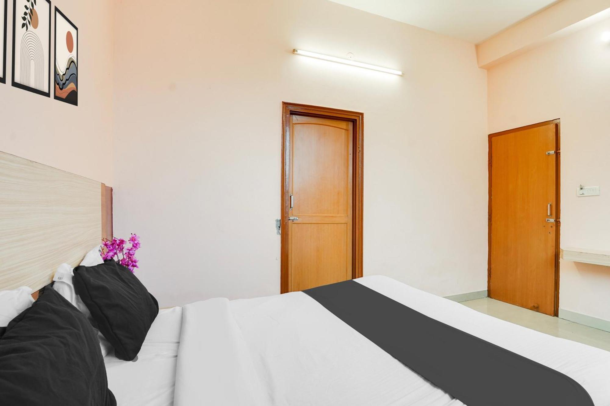 Super Hotel O Jln Marg Malviya Nagar Formerly Hotel Braj Haveli Divisione di Divisione di Jaipur Esterno foto