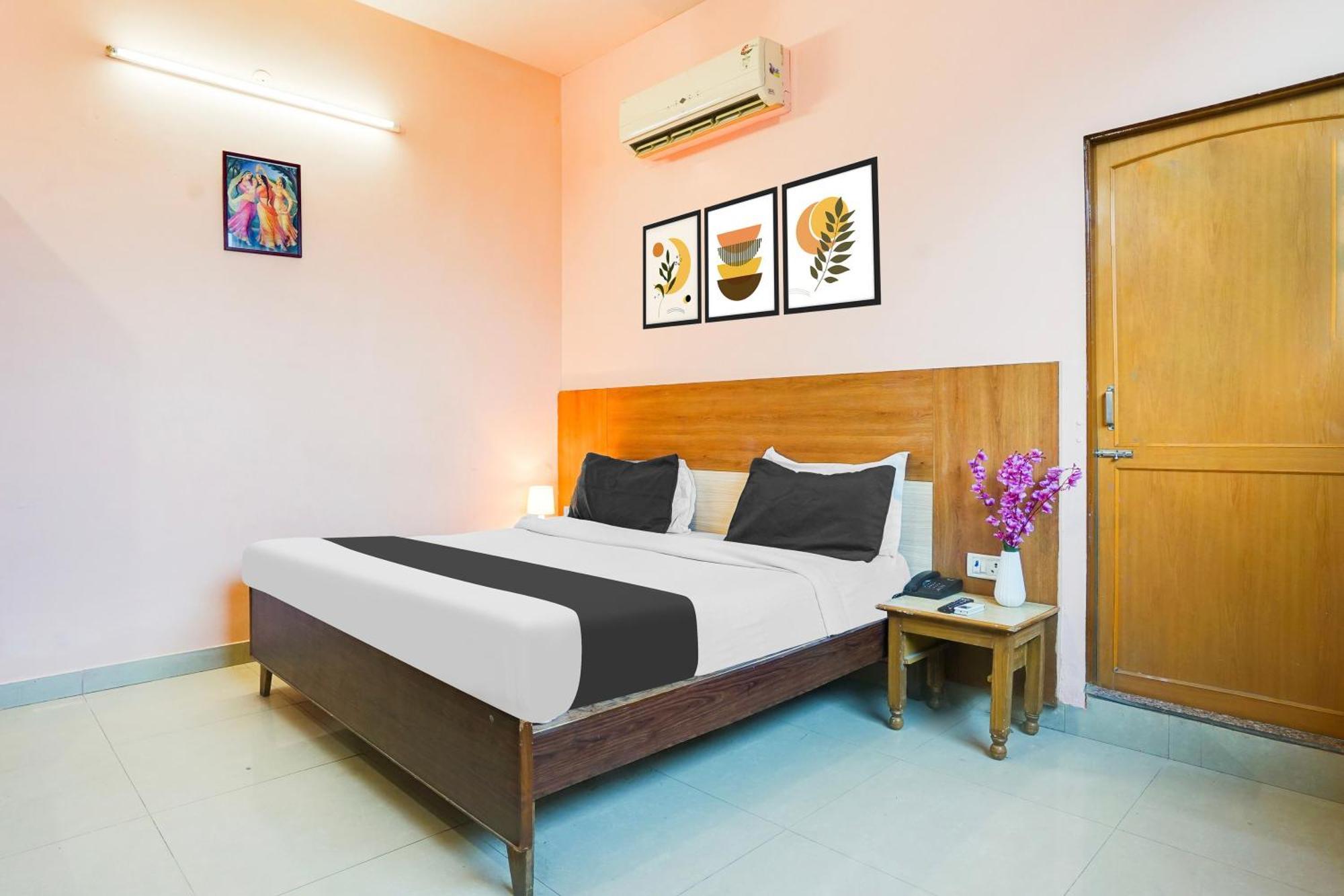 Super Hotel O Jln Marg Malviya Nagar Formerly Hotel Braj Haveli Divisione di Divisione di Jaipur Esterno foto
